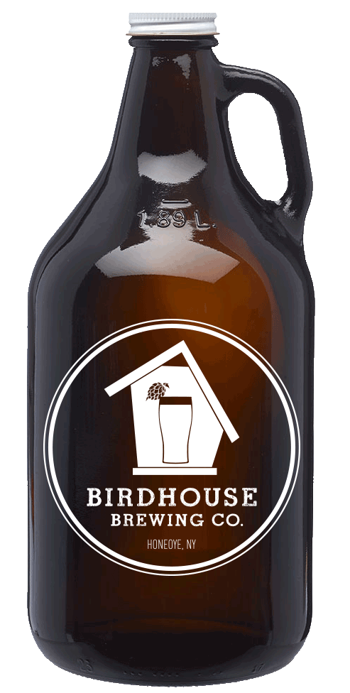 Birdhouse Brewing Co. Crowler