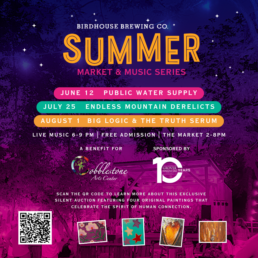 Summer Market and Music Series